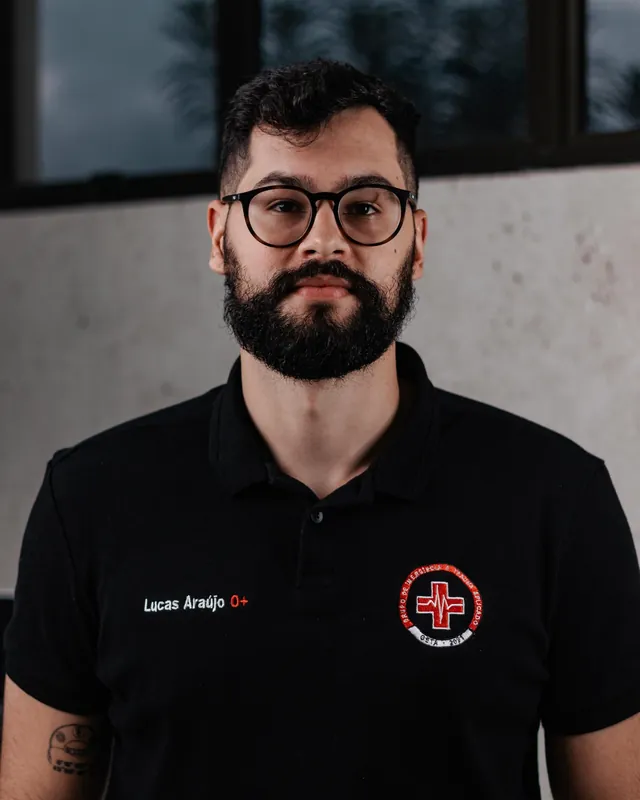 Dr. Lucas de Araújo